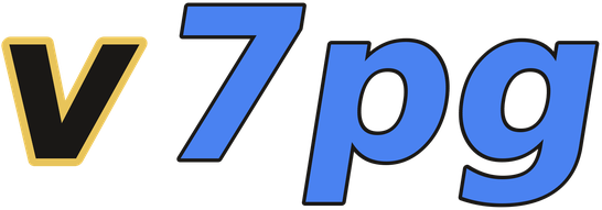 v7pg โลโก้